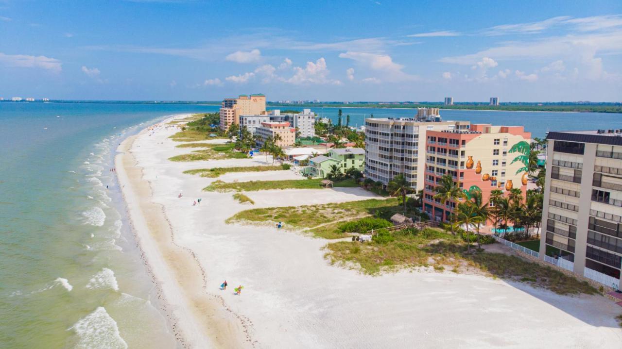 Casa Playa Beach Resort Fort Myers Beach Ngoại thất bức ảnh